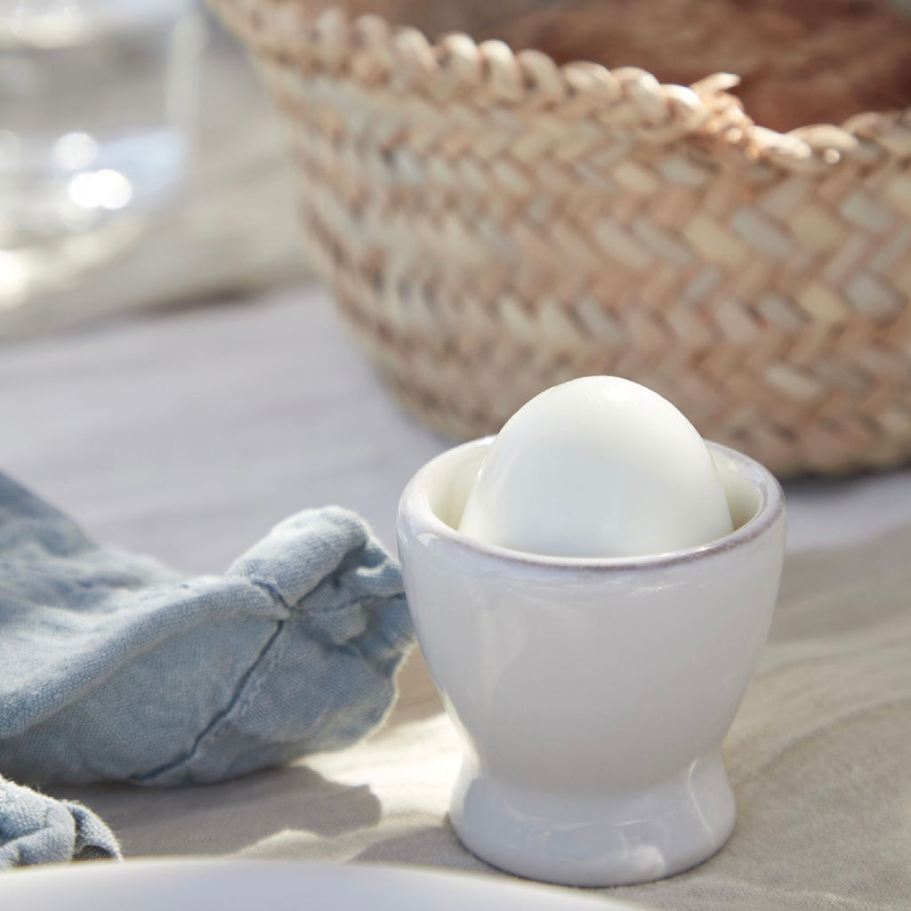 Coquetier "Saveria"- Grès fin