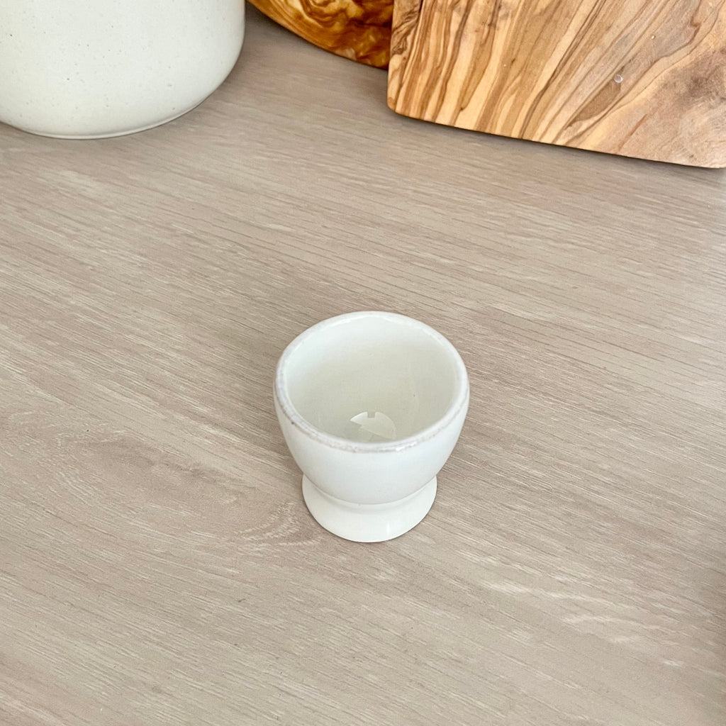 Coquetier "Saveria"- Grès fin