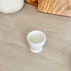 Coquetier "Saveria"- Grès fin