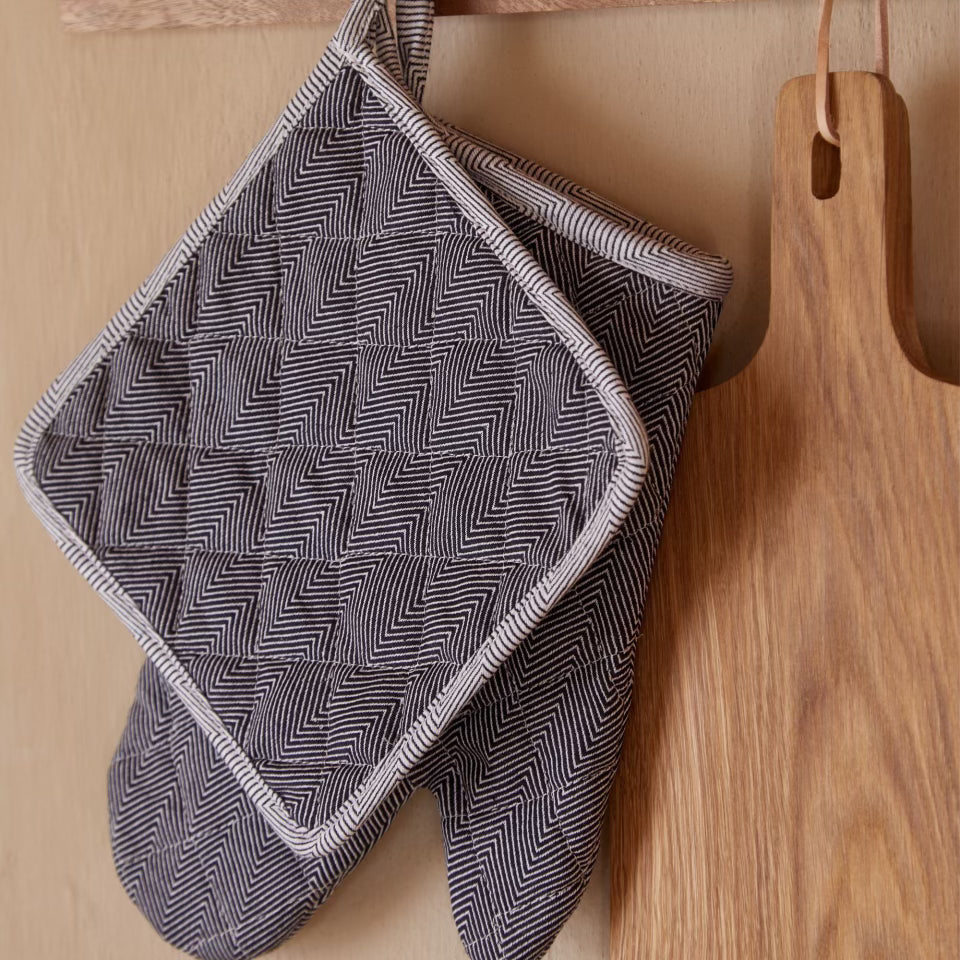 Gant de four "Livia" - 100% coton