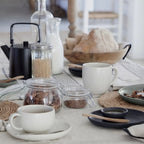 Tasse "Omi" Écru - Grès fin