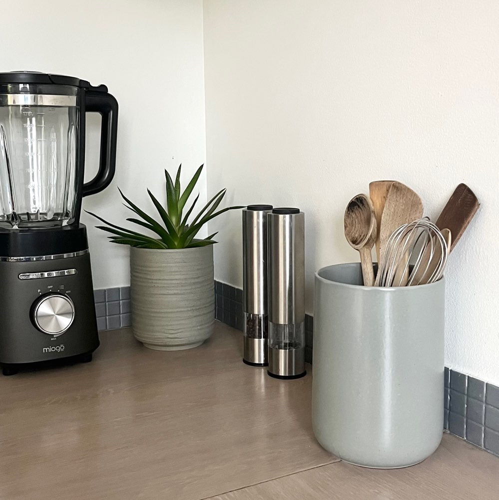 Pot "Pamy" Terracotta - Grès