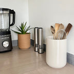 Pot "Pamy" Terracotta - Grès