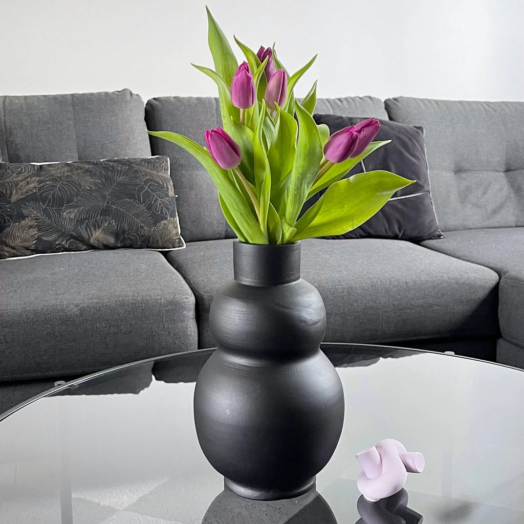 Vase « Bilbo » imparfait - Céramique