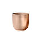 Cache-pot Alba Rose imparfait - Céramique