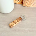 Décapsuleur- Bois d'olivier 100% naturel