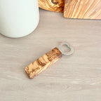 Décapsuleur- Bois d'olivier 100% naturel