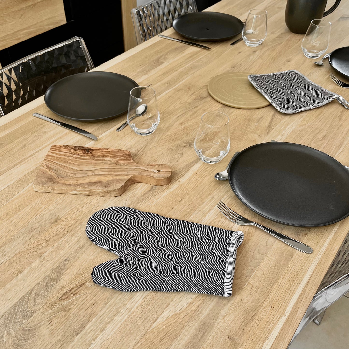 Dessous de plat "Ambre" - Ecogrès