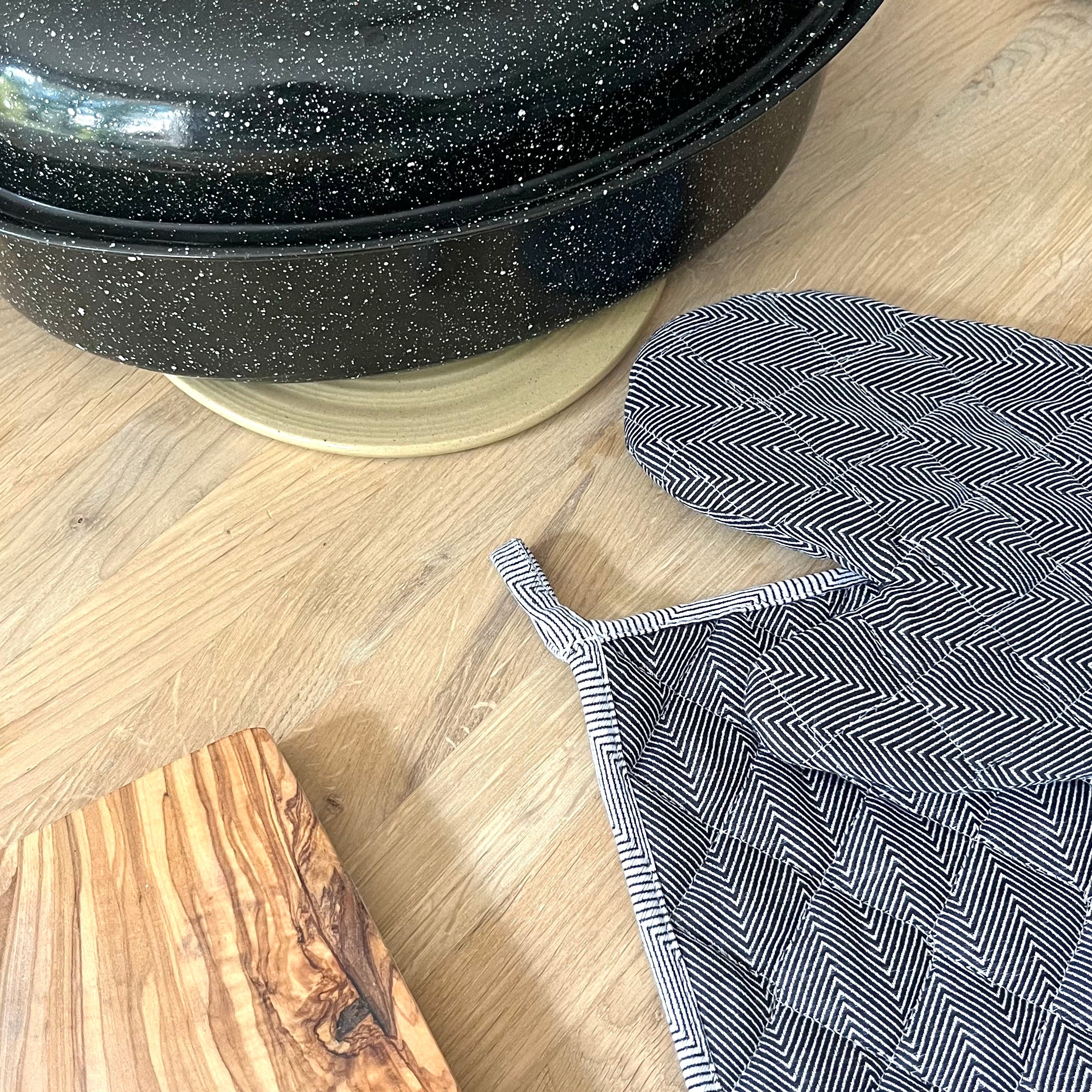 Dessous de plat "Ambre" - Ecogrès