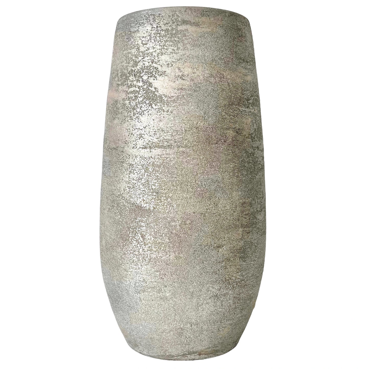 Grand vase Argent - Poterie