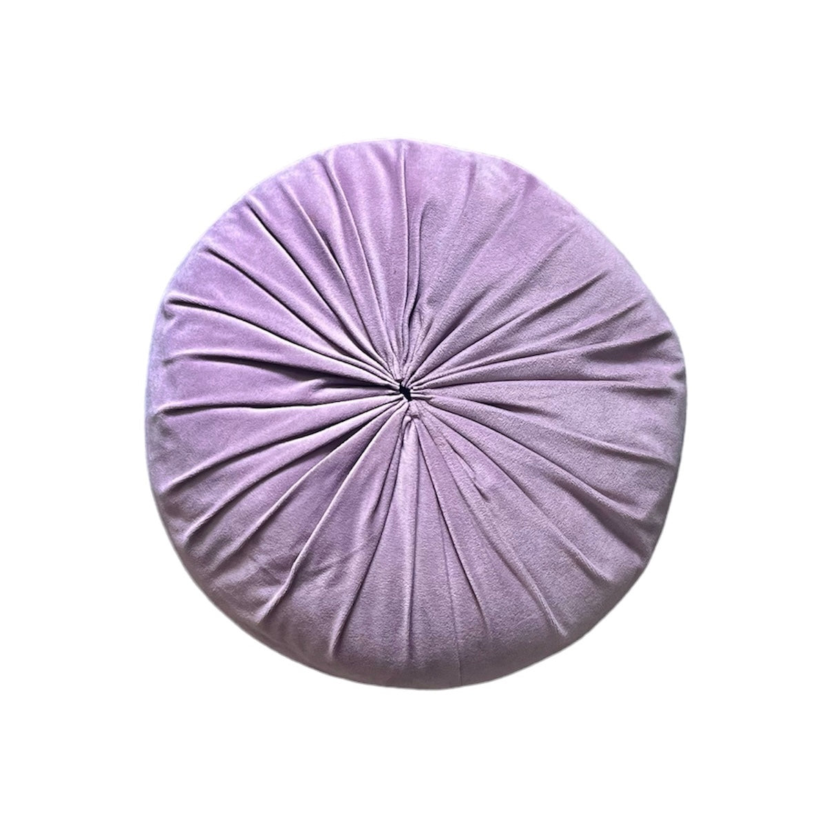 Coussin Rond Lilas